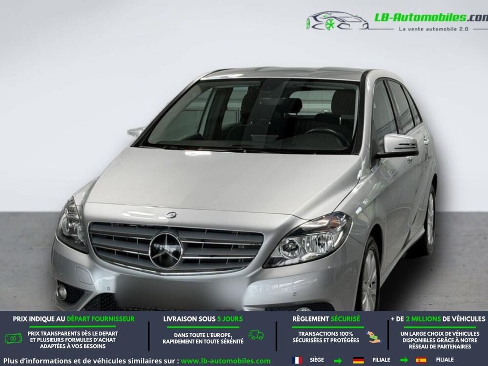Classe B 200 BVA 2014 occasion 31850 Beaupuy