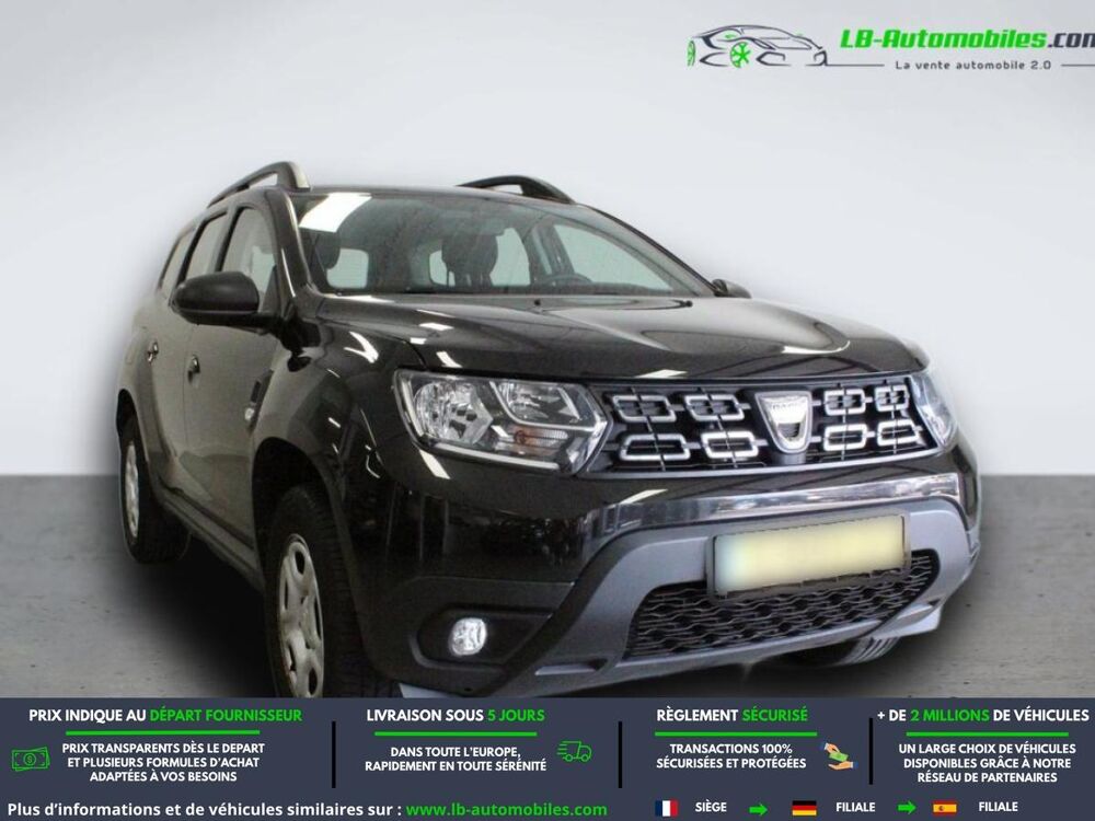 Duster TCe 90 FAP 4x2 2021 occasion 31850 Beaupuy