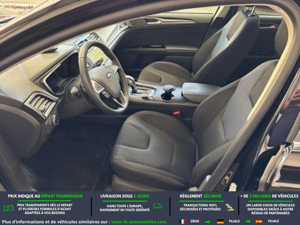 Mondeo 1.5 EcoBoost 160 bva 2019 occasion 31850 Beaupuy