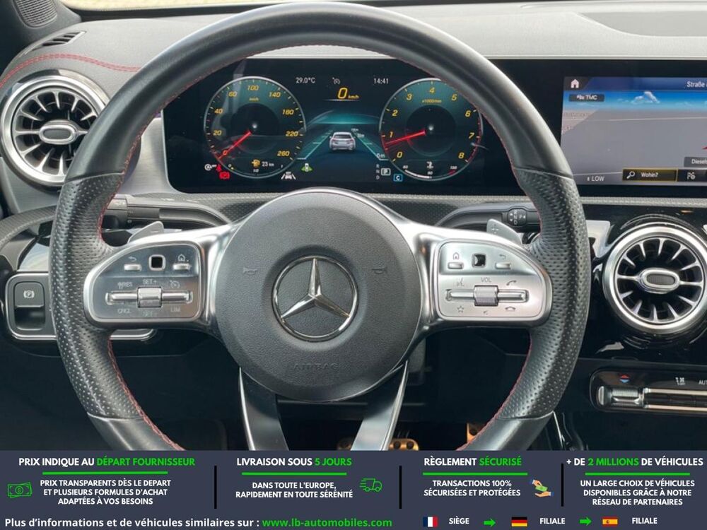 Classe CLA 250 BVA 4Matic 2020 occasion 31850 Beaupuy
