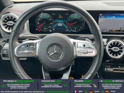 Classe CLA 250 BVA 4Matic 2020 occasion 31850 Beaupuy