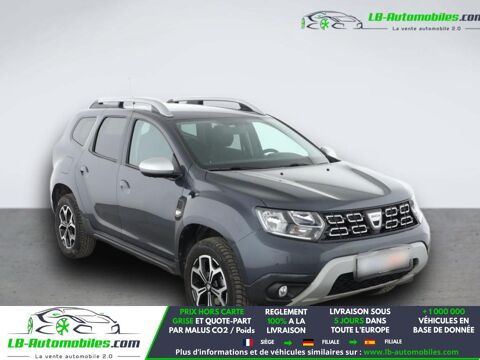 Duster TCe 130 FAP 4x2 2019 occasion 31850 Beaupuy