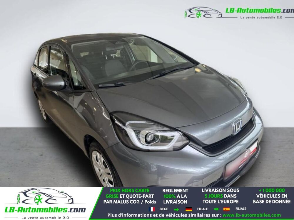Jazz e:HEV 1.5 i-MMD 97ch 2021 occasion 31850 Beaupuy