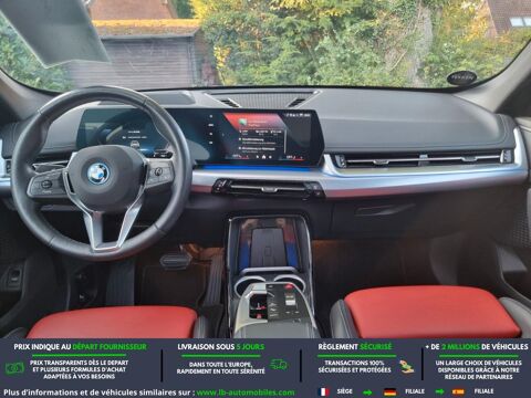 iX xDrive20 204ch BVA 2024 occasion 31850 Beaupuy