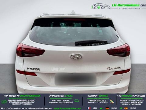 Tucson 1.6 CRDi 136 BVA 2020 occasion 31850 Beaupuy