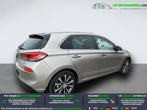 i30 1.4 T-GDi 140 BVA 2017 occasion 31850 Beaupuy