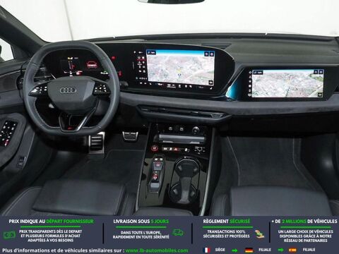 A5 40 TFSI 204 ch BVA Quattro 2025 occasion 31850 Beaupuy
