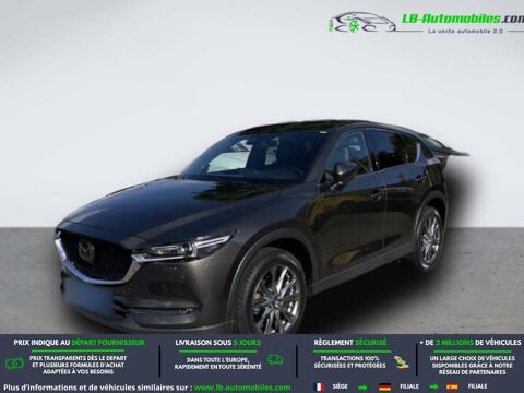Mazda CX-5 2.5L Skyactiv-G 194 ch 4x4 BVA 2020 occasion Beaupuy 31850