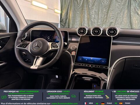 Classe GLC 300 de BVA 4Matic 2025 occasion 31850 Beaupuy