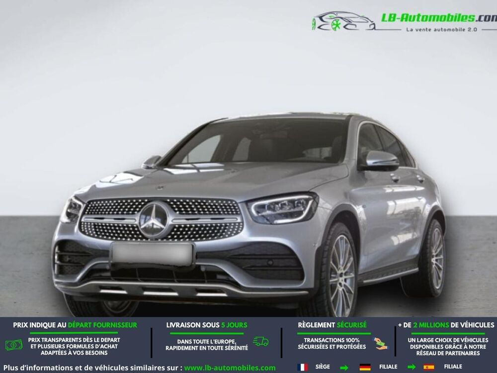 Classe GLC 300 e BVA 4Matic 2021 occasion 31850 Beaupuy