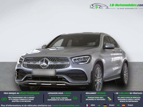 Annonce voiture Mercedes Classe GLC 46890 €
