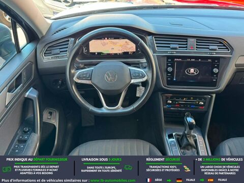 Tiguan Allspace 1.5 TSI 150ch BVA 2022 occasion 31850 Beaupuy