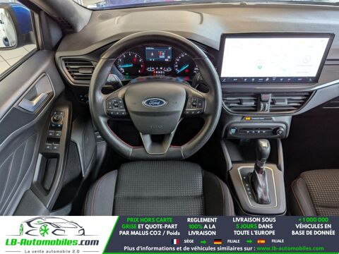 Focus 1.0 EcoBoost 155 mHEV BVA 2024 occasion 31850 Beaupuy
