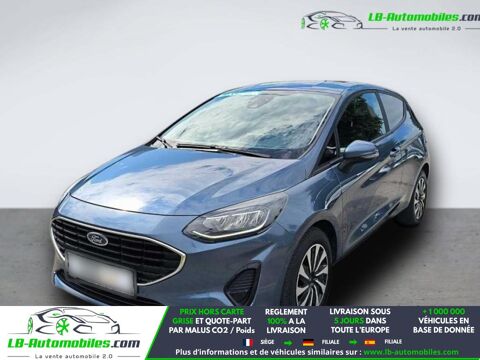 Annonce voiture Ford Fiesta 15990 €