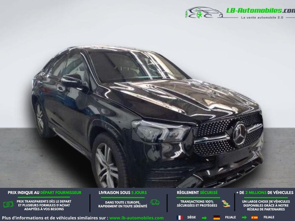 Classe GLE 350 e BVA 4Matic 2021 occasion 31850 Beaupuy