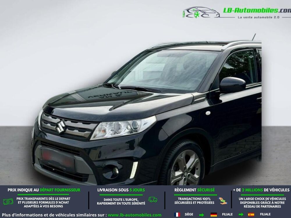 Vitara 1.6 VVT 120ch BVA 2018 occasion 31850 Beaupuy