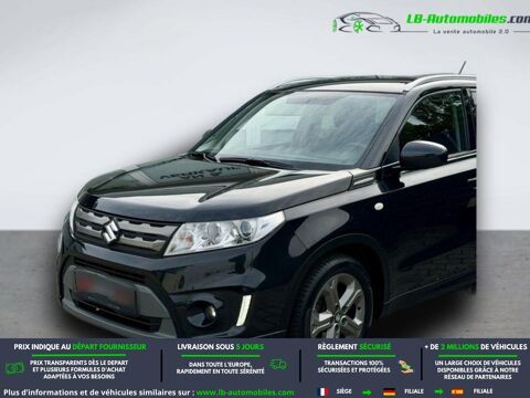 Vitara 1.6 VVT 120ch BVA 2018 occasion 31850 Beaupuy
