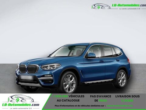 BMW X3 xDrive20d 190ch BVA 2020 occasion Beaupuy 31850