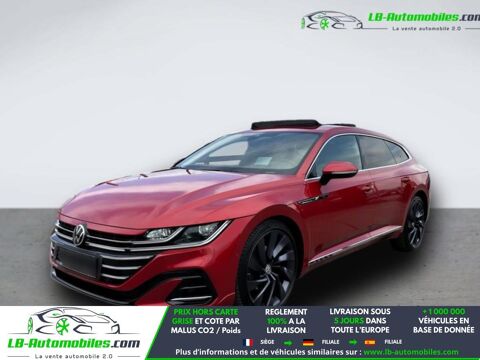 Volkswagen Arteon 2.0 TDI 200 BVA 4MOTION 2021 occasion Beaupuy 31850