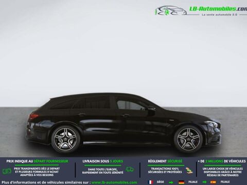 Classe CLA 250 e BVA 2022 occasion 31850 Beaupuy
