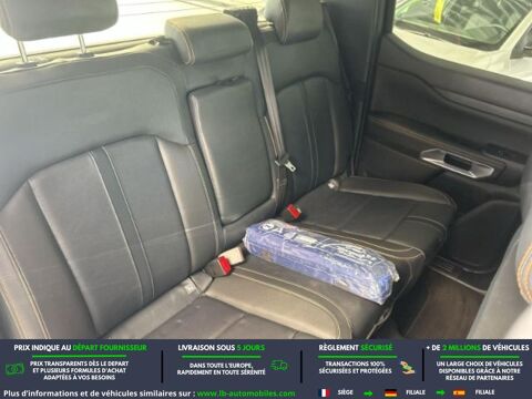 Ranger DOUBLE CABINE 2.0 205 CH BVA e-4WD 2025 occasion 31850 Beaupuy