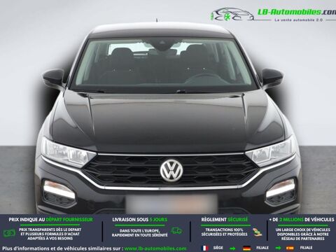 T-ROC 1.0 TSI 115 Start/Stop BVM 2019 occasion 31850 Beaupuy