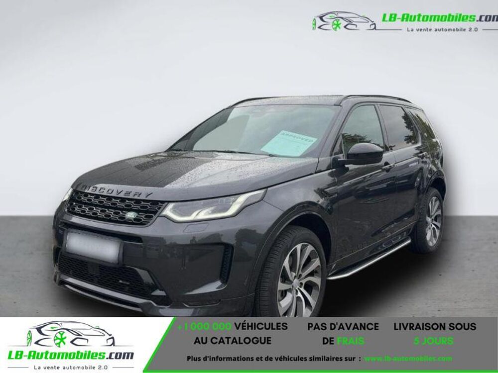Discovery sport P300e PHEV AWD BVA 2023 occasion 31850 Beaupuy