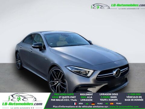 Annonce voiture Mercedes Classe CLS 53500 €