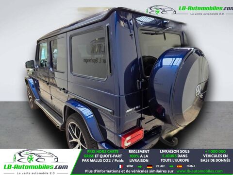 Classe G 63 AMG BVA 2018 occasion 31850 Beaupuy