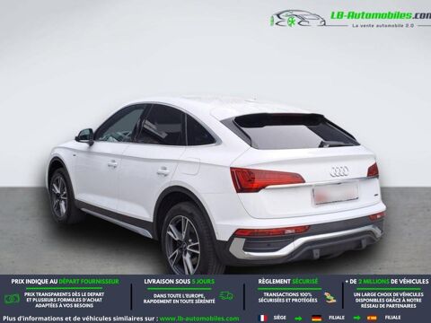 Q5 50 TFSIe 299 BVA Quattro 2023 occasion 31850 Beaupuy
