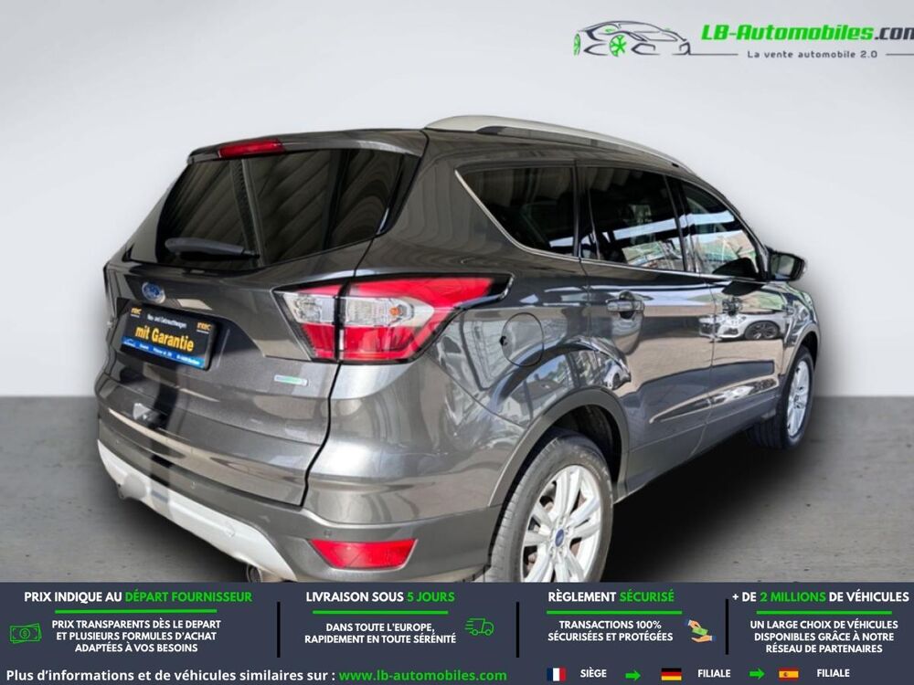Kuga 1.5 EcoBoost 120 4x2 BVM 2017 occasion 31850 Beaupuy