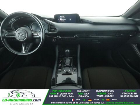 Mazda3 2.0L SKYACTIV-X G 180 ch BVA 2022 occasion 31850 Beaupuy