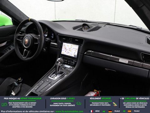 911 4.0i 520 PDK 2019 occasion 31850 Beaupuy