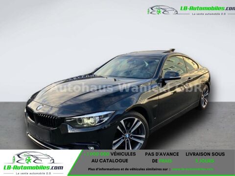 BMW S&eacute;rie 4 430d 258 ch BVA 2020 occasion Beaupuy 31850