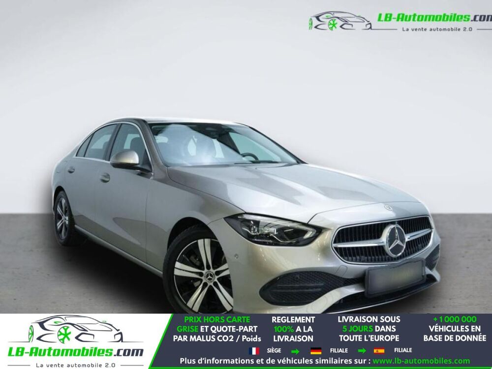 Classe C 200 d BVA 2022 occasion 31850 Beaupuy