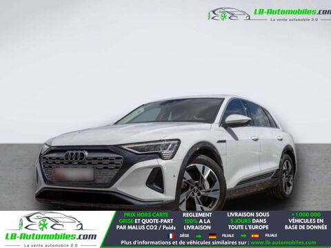 Q8 e-Tron 50 340 ch 95 kWh Quattro 2023 occasion 31850 Beaupuy