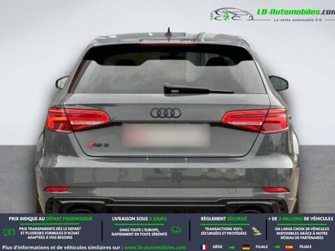 RS3 2.5 TFSI 400 BVA Quattro 2020 occasion 31850 Beaupuy