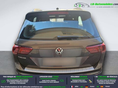 Tiguan 2.0 TDI 190 BMT BVA 4Motion 2017 occasion 31850 Beaupuy