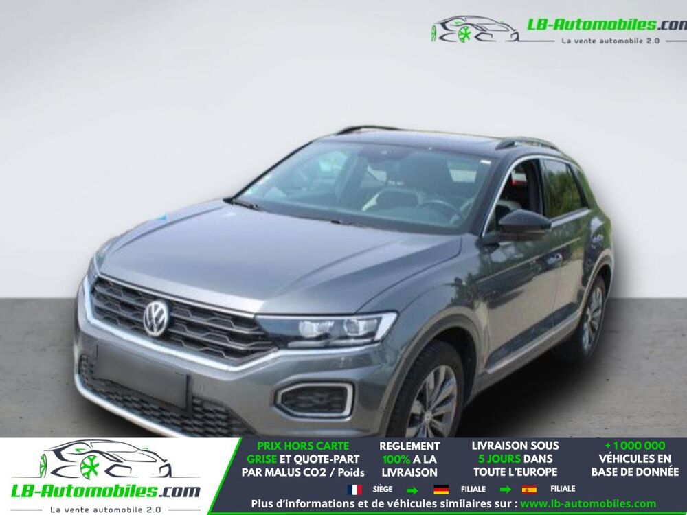 T-ROC 2.0 TDI 150 Start/Stop BVA 2019 occasion 31850 Beaupuy