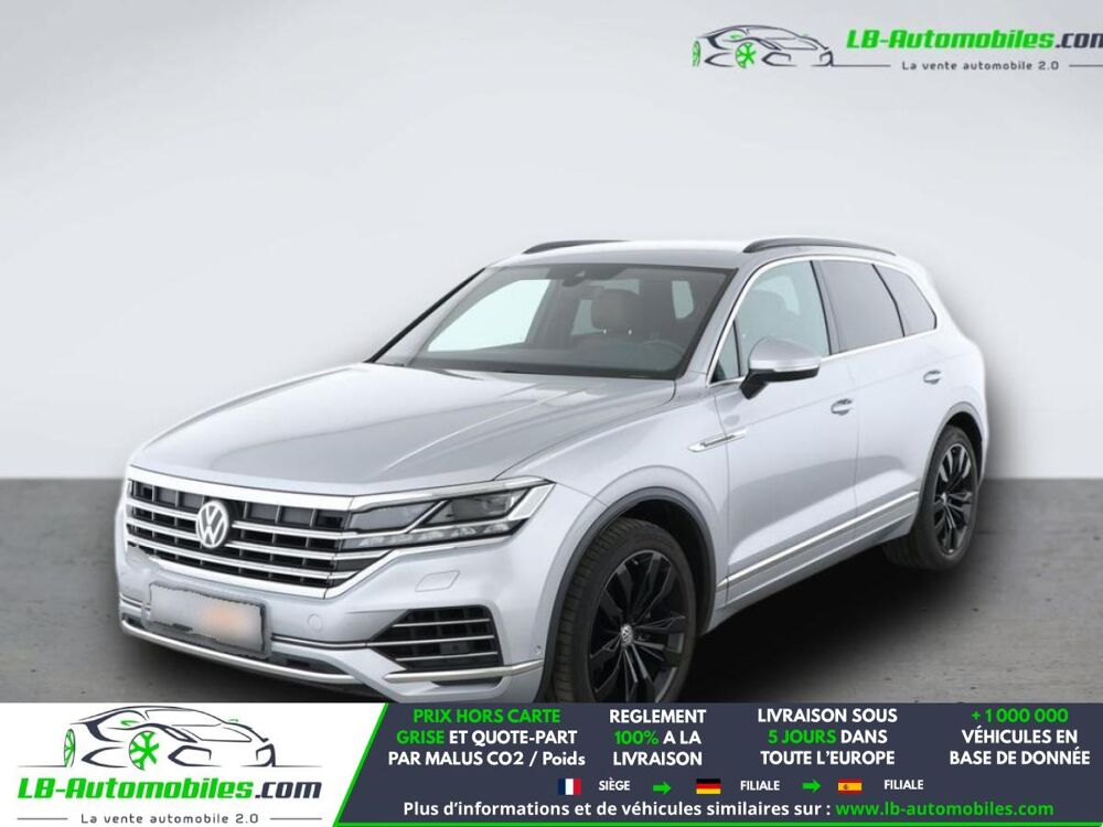 Touareg 3.0 TDI 286ch BVA 4Motion 2019 occasion 31850 Beaupuy