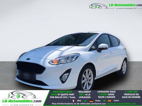 Fiesta 1.0 EcoBoost 125 ch BVA 2020 occasion 31850 Beaupuy