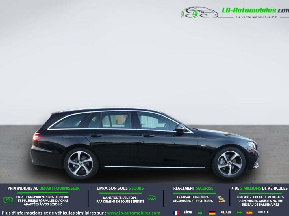 Classe E 220 CDI BVA 2019 occasion 31850 Beaupuy