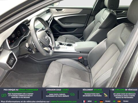 S6 56 TDI 349 ch Quattro BVA 2020 occasion 31850 Beaupuy