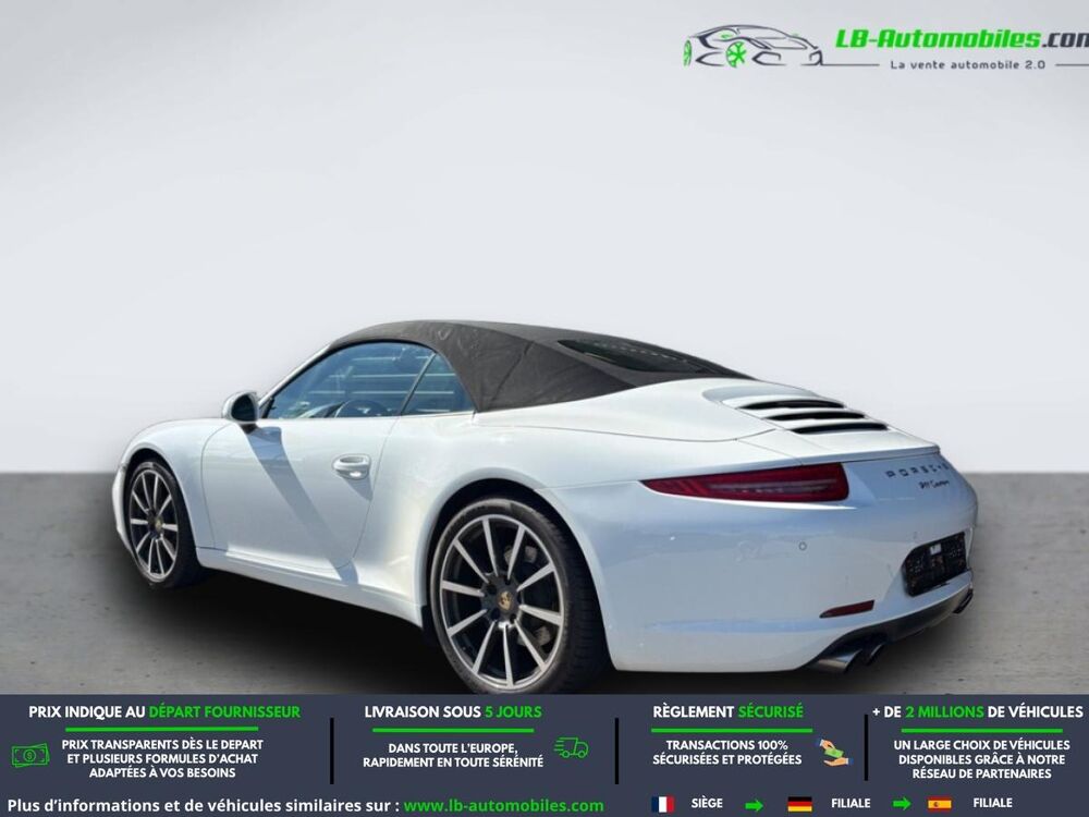 911 3.4i 350 PDK 2013 occasion 31850 Beaupuy