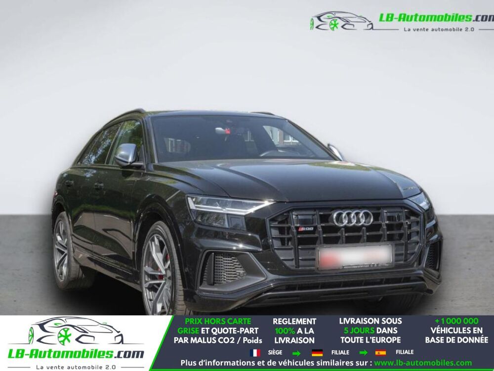 SQ8 TFSI 507ch BVA Quattro 2023 occasion 31850 Beaupuy