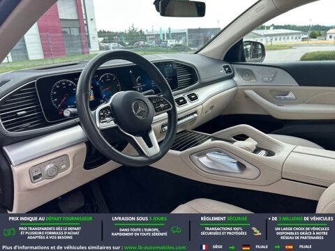 Classe GLE 400 d BVA 4Matic 2022 occasion 31850 Beaupuy