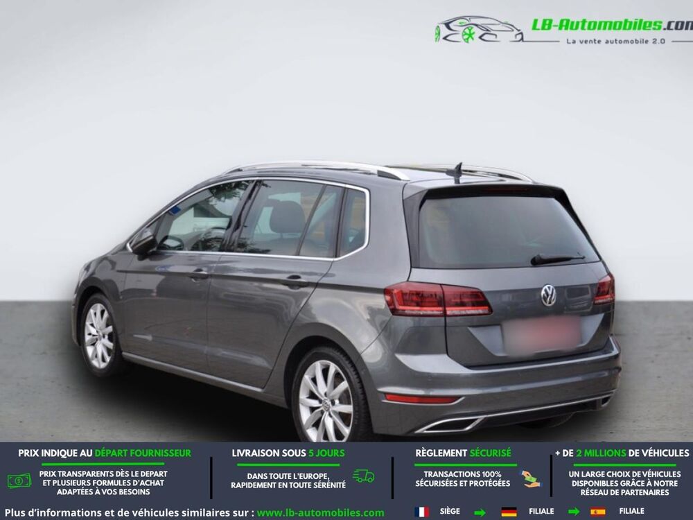 Golf 1.5 TSI 130 BVM 2019 occasion 31850 Beaupuy