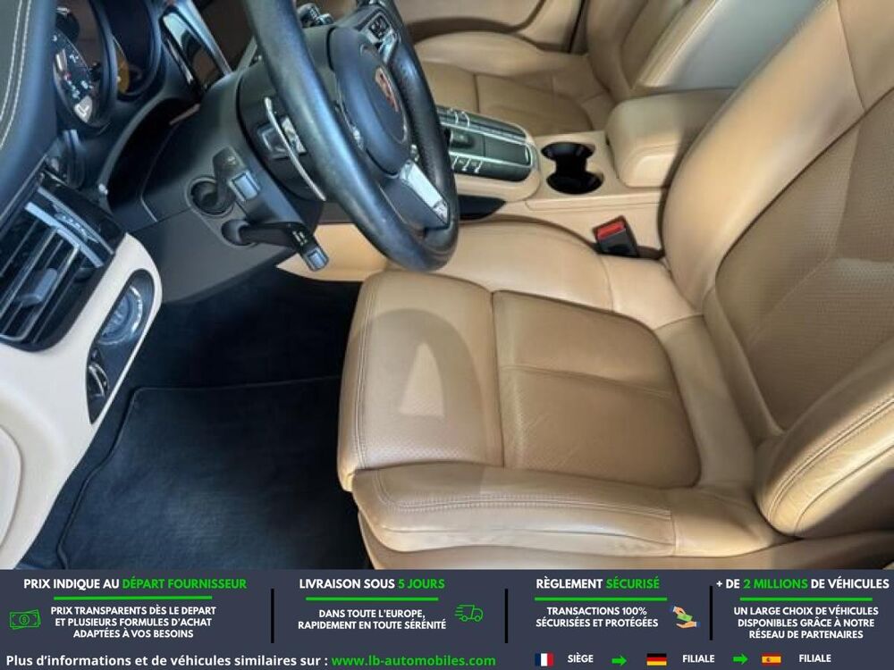 Macan 2.0 245 ch 2020 occasion 31850 Beaupuy