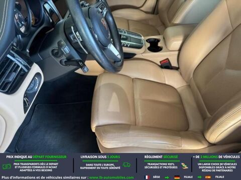 Macan 2.0 245 ch 2020 occasion 31850 Beaupuy