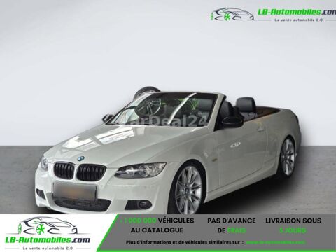 BMW S&eacute;rie 3 CAB 335i BVA 2010 occasion Beaupuy 31850